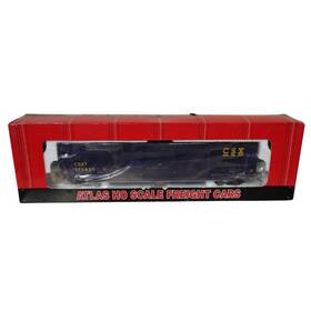 Atlas 16582 Ho Scale 1658-2 Acf 60ft Auto Parts Boxcar Csx #172625 Model Railroad Nib