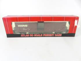 600931 Atlas 1659-1 Ho Scale 60ft Auto Parts Boxcar Norfolk And Southern Road #600931 Nos 600931 Atlas 1659-1 Ho Scale 60ft Auto Parts Boxcar Norfolk And Southern Road #600931 Nos