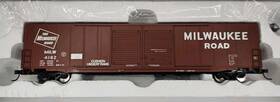 1682-2 Atlas Milwaukee Road 60ft Boxcar
