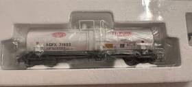 1709-1 Atlas Ho Acfx Kaolin Tank Car Dupont Ti- Pure 71603