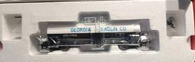 77826 Atlas 17142 Ho Scale Acf Kaolin Tank Car Georgia #77826