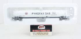 1728-1 Atlas Ho Pyrofax Acf 33 000 Gallon Tank Car Shpx 17000