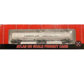1732-1 Atlas Ho Scale 33 000 Gallon Tank Car Cumberland Corp Shpx 17154 Mw