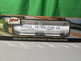 1739-1 Atlas Wanda Petroleum 17074 Tx Lpg Liquified Propane 33k Tank Car Ho