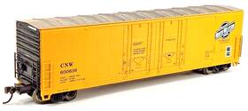 600636 Atlas 1754-5 Ho Scale #1754-5 Evans Double Plug Door Box Car C&nw #600636