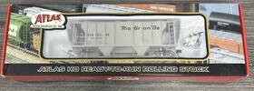 1811-2 Atlas Ho Rtr #1811-2 Ps-2 Covered Hopper Rio Grande #18330 Nib