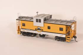 20000568 Atlas Ho Caboose Rio Grande Drgw 01509 Rtr