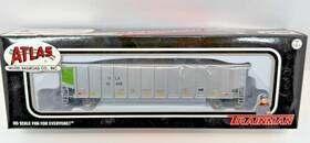 20001015 Atlas Ho Trainman Trinity Leasing #42498 Aluminum Coal Gondola #20001015
