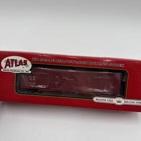 20001362 Atlas Ho Scale 50ft Minnesota Commercial Berwick Boxcar #1320 In Box 20001362 Atlas Ho Scale 50ft Minnesota Commercial Berwick Boxcar #1320 In Box