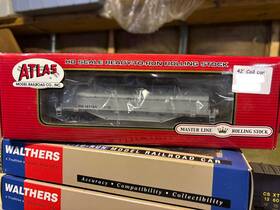 20001425 Atlas Ho Canadian National 42ft Coil Steel Car