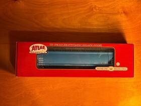 20002513 Atlas Ho Rolling Stock Acf 5800 Plastics Goodrich Bfgx #1602