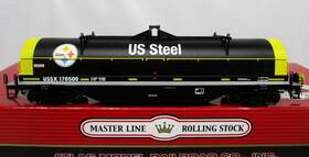 20002565 Atlas Master Ho Scale Ussx Us Steel 42ft Coil Car #170510 Nos