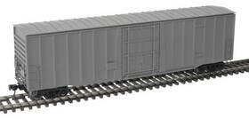 20002670 Atlas Ho Scale National Steel Car/nsc 5111 50ft Plug-door Boxcar Undecorated
