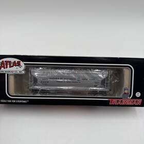 20002933 Atlas Ho Scale Niagara Of Wisconsin Covered Hopper #63415 In Box