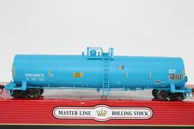 20003175 Atlas Master Ho Scale Ccbx Union Carbide 23 500 Gallon Tank Car #400175