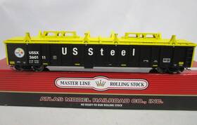 20003268 Atlas Master Ho Scale Ussx Us Steel Thrall 2743 Gondola Car #260111 Nos