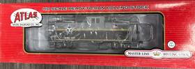 20004141 Atlas Ho Rtr #20004141 Extended Vision Belt Railway Of Chicago Nib