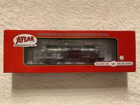 20002675 Atlas 20004675 #20002675 Ho Scale Olin Chemicals Division 11 000 Gallon Tank Car #5626