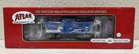 Atlas 20004726 Ho Contrail Ne-6 Caboose #20004726 Road #19812