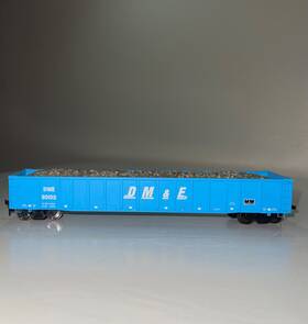 20005120 Atlas Master Ho Scale Thrall 2743 Gondola Dm&e 80102