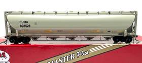 20005180 Atlas Ho Trinity 5660 Covered Hopper First Union Rail Furx # 893528