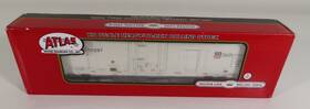 20005286 Atlas 20 005 286 Ho Scale Union Pacific 64ft Trinity Reefer Car #111297