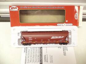 20005523 Atlas Ho Acf 4650 Centerflow Hopper Bnsf 403639