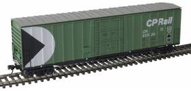 20006083 Atlas Ho Scale Nsc 5111 50ft Plug-door Boxcar Canadian Pacific/cp Rail #85509