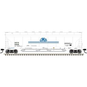 20006279 Atlas Ho Omya Pressureaide Covered Hopper #51761