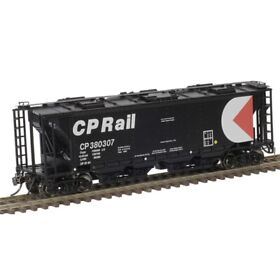 20006368 Atlas Ho Cp 6 Hatch Slab Side Covered Hopper #380621