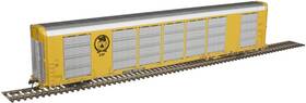 20006431 Atlas Ho Scale Gunderson Multi-max Enclosed Auto Rack Canadian Pacific #697974