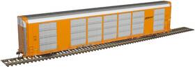 20006433 Atlas Ho Scale Gunderson Multi-max Enclosed Auto Rack Bnsf Railway #694759/28520