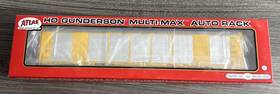 20006443 Atlas Master Line Ho Rtr #20006443 Gunderson Multi-max Auto Rack Ttx #695646 Cc
