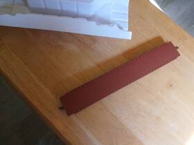 20006451 Atlas Ho Scale Bulkhead Flat Car