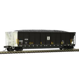 20006682 Atlas Ho Cobra Trading Cobx Coalveyor Bathtub Gondola #4124