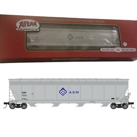20006749 Atlas Master Ho Acf 5701 Grain Hopper Adm #75016