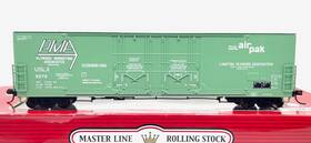 20006780 Atlas Ho Evans 55 Double Plug Door Box Car Plywood Marketing Assiciates