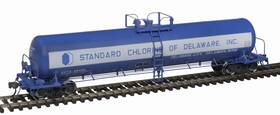 20006976 Atlas Ho Standard Chlorine Of Delaware Inc Gatx 20 700 Gallon Tank Car