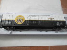 20007259 Atlas # 2000725 Olympia Atsf Bx-177 Box Car 101896 Ho-scale