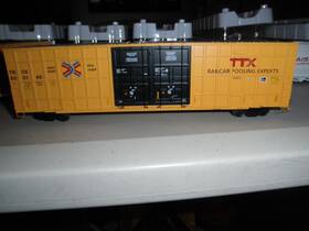 20007273 Atlas Ttx Gunderson 7550 Boxcar #630148