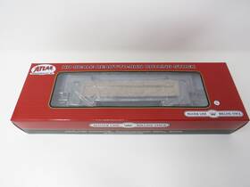 20007591 Atlas Ho Cotton Belt Ssw #88543 40ft Gsi Pulpwood Flat Car