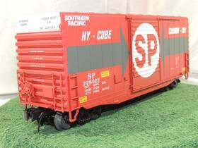 2001131-1 Atlas Atlas-o Southern Pacific Hy-cube 40ft Box Car #2001131-1 O Scale 3 Rail Fnib