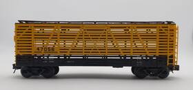 2002455 Atlas O Missouri-kansas-texas 2-rail Trainman 40ft Stock Car #47056 Ex