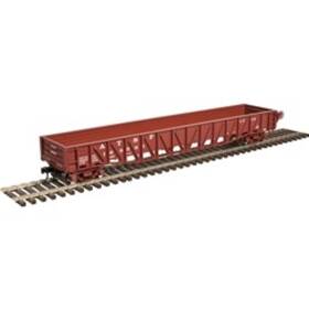 2002805-8 Atlas O 3rl 52ft6 Inch 70 Ton War Emergency Gondola Santa Fe