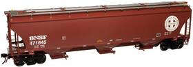 Atlas 3001113 O Master #3001113-8 Trinity 5161 Cu. Ft. Covered Hopper Bnsf Road #471880