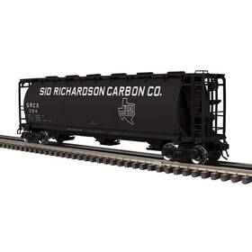 3001444-2 Atlas Sid Richardson 3-bay Cylindrical Hopper #359 O Gauge