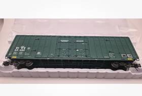 Atlas 3001448-1 O Dt&i 60ft Berwick Hy-cube Boxcar #25952 3 Rail