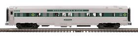 3001673 Atlas O Premier Maine Eastern Morristown And Erie 70 Ft Streamline Coach