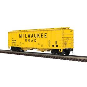 3001782-1 Atlas Ftoft Premier M.r. Airslide Covered Hopper #109907 O Gauge
