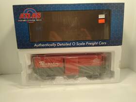 3001843-2 Atlas O Scale Premier New York Central Pacemaker 40ft Boxcar Gauge Nos #175024